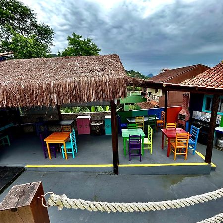 Pousada Agua Marinha-Familias & Pets Angra dos Reis Exterior photo