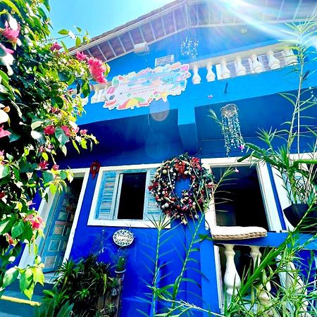 Pousada Agua Marinha-Familias & Pets Angra dos Reis Exterior photo