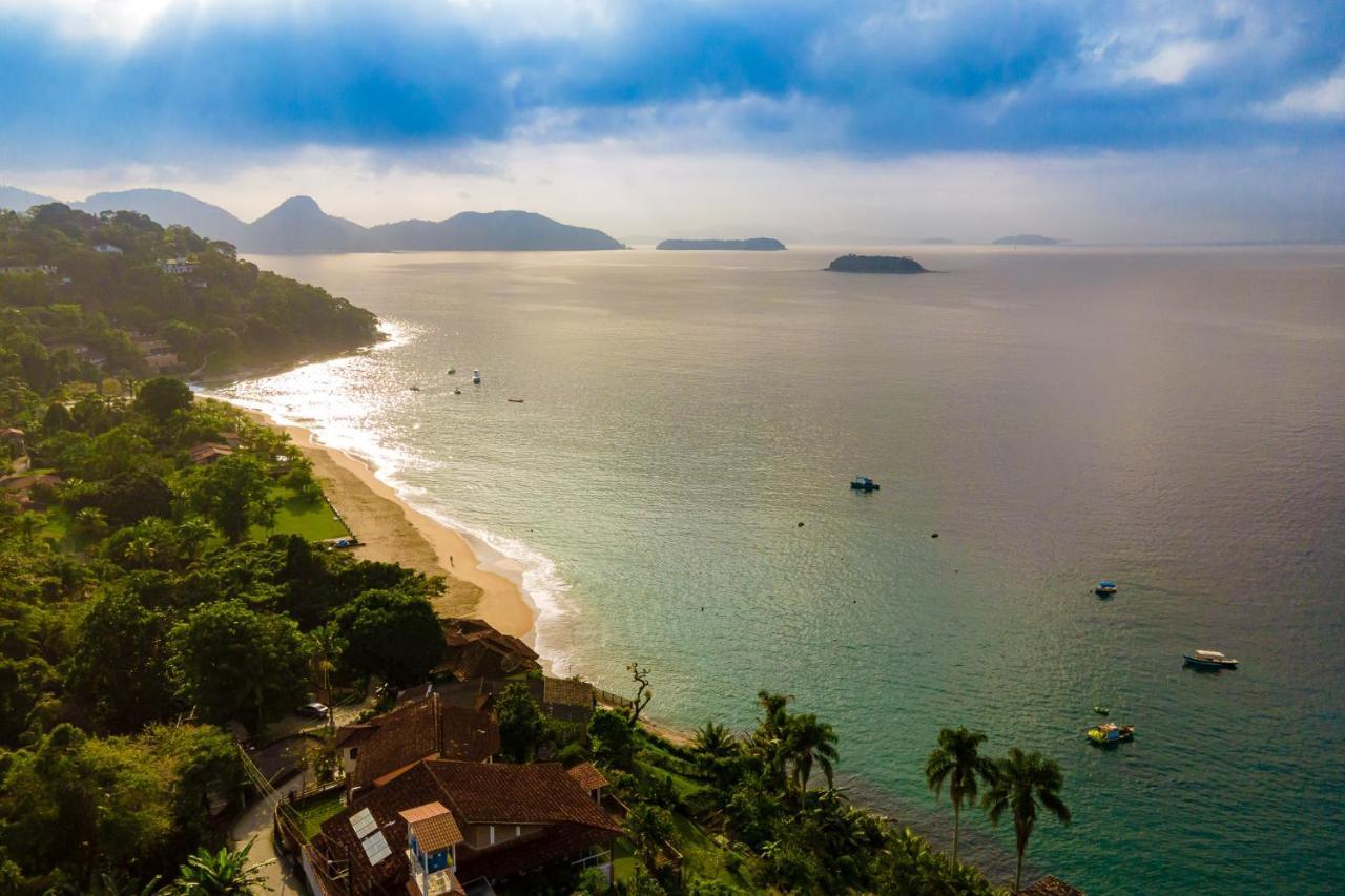 Pousada Agua Marinha-Familias & Pets Angra dos Reis Exterior photo