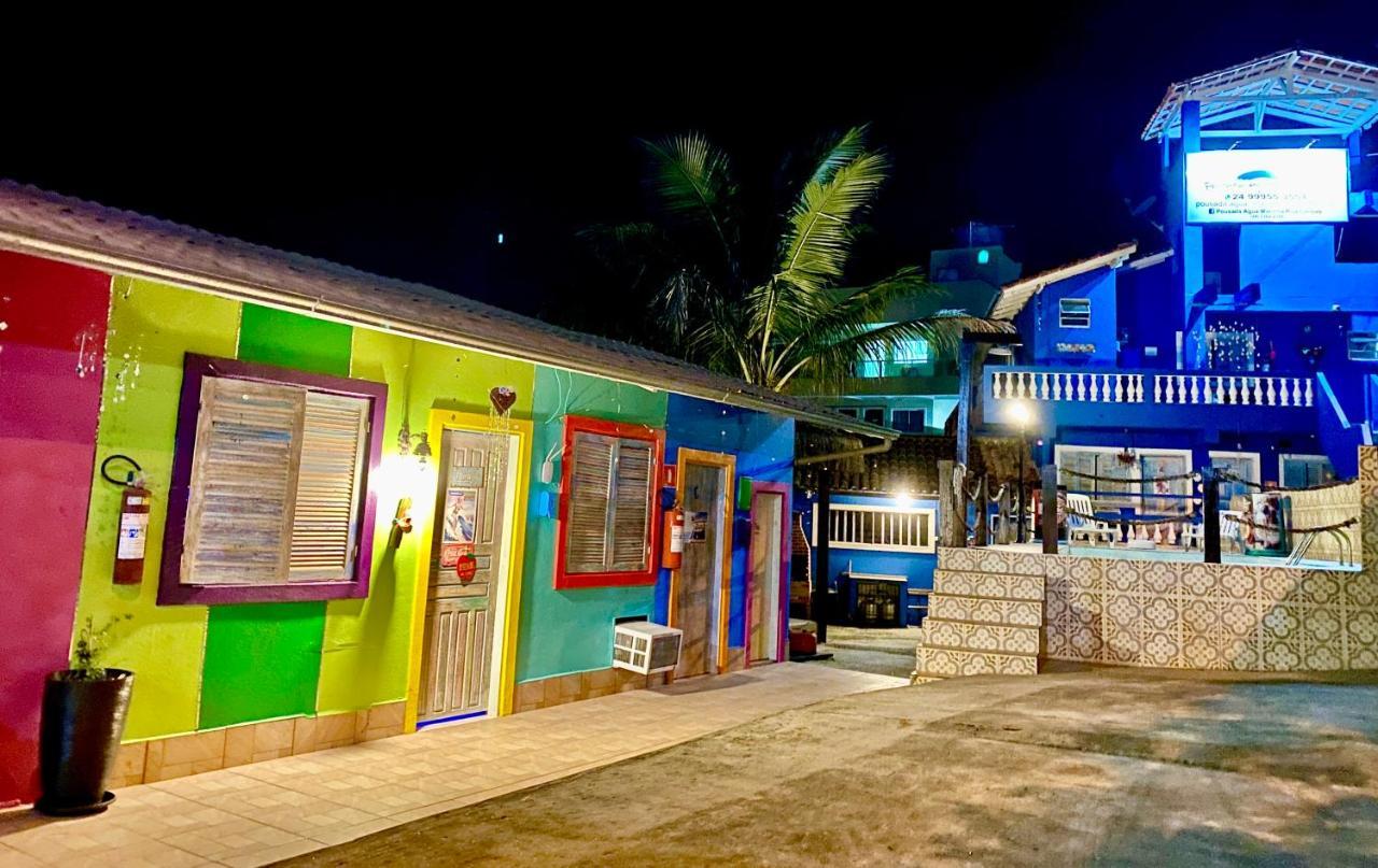 Pousada Agua Marinha-Familias & Pets Angra dos Reis Exterior photo