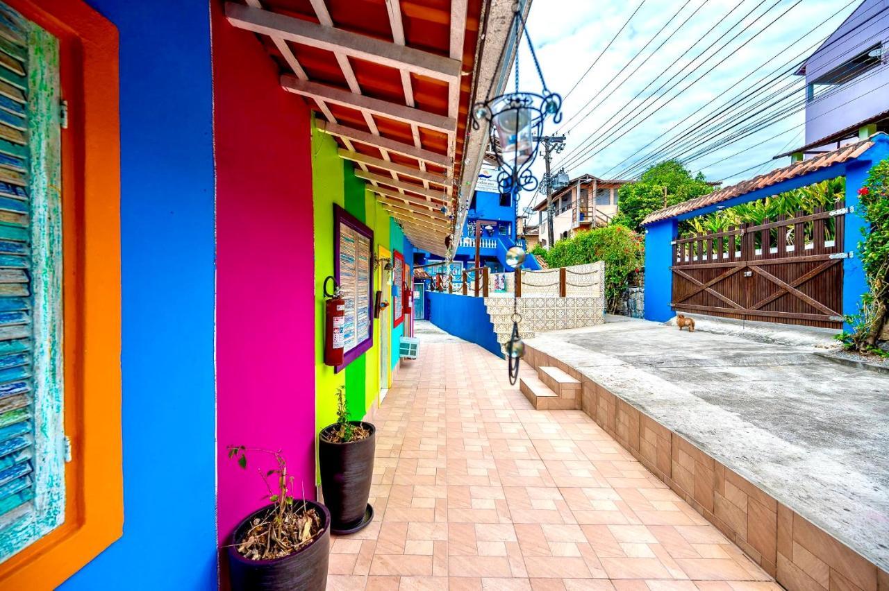 Pousada Agua Marinha-Familias & Pets Angra dos Reis Exterior photo
